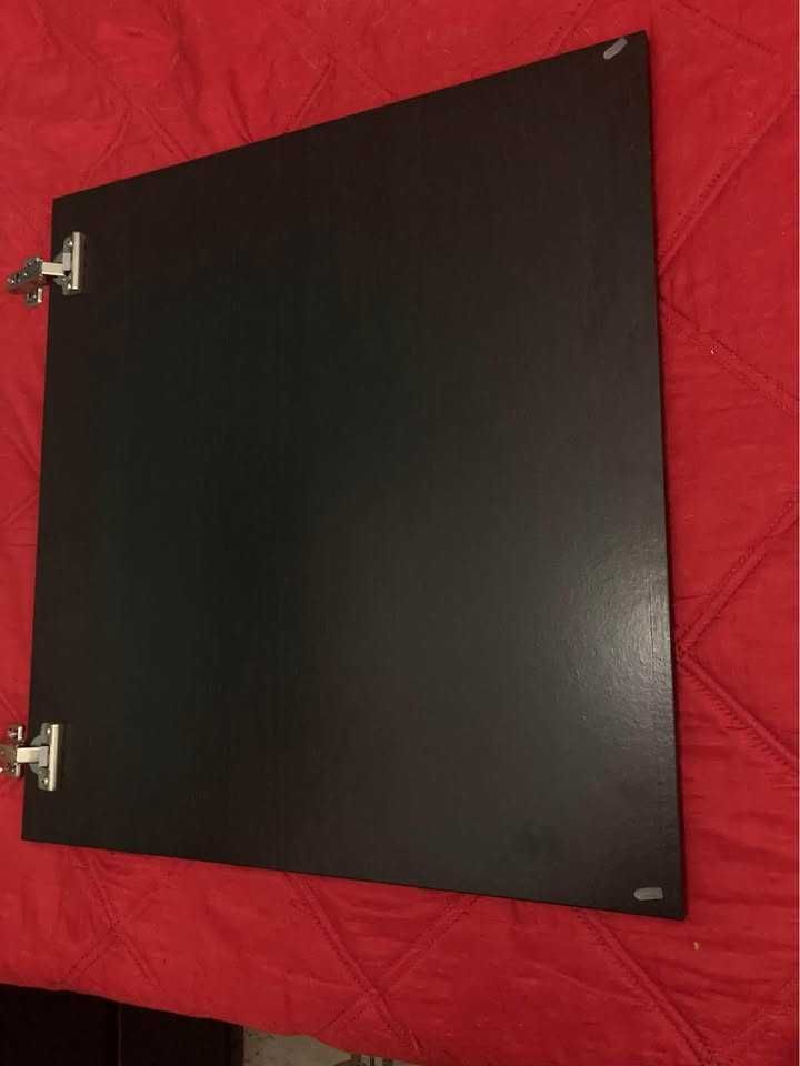Porta móvel IKEA 60 cm c/dobradiças