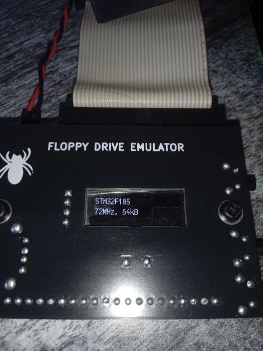 Gotek Mini fdd emulator