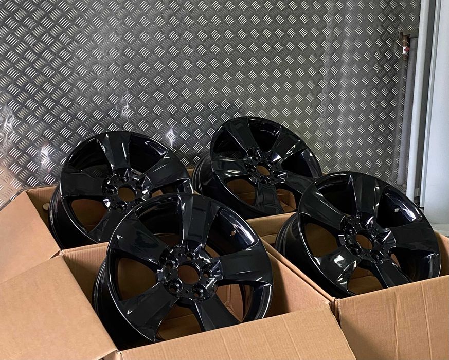 Felgi BMW X3, seria 3, 4 8x18 et 46 5x120 Adax Koźle