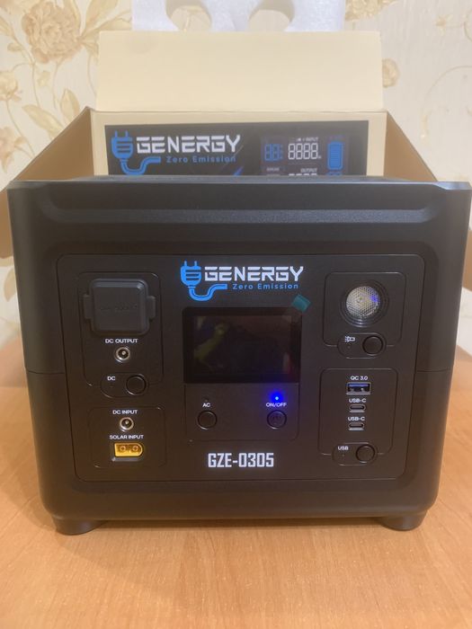 Зарядна станція GENERGY GZE-0305