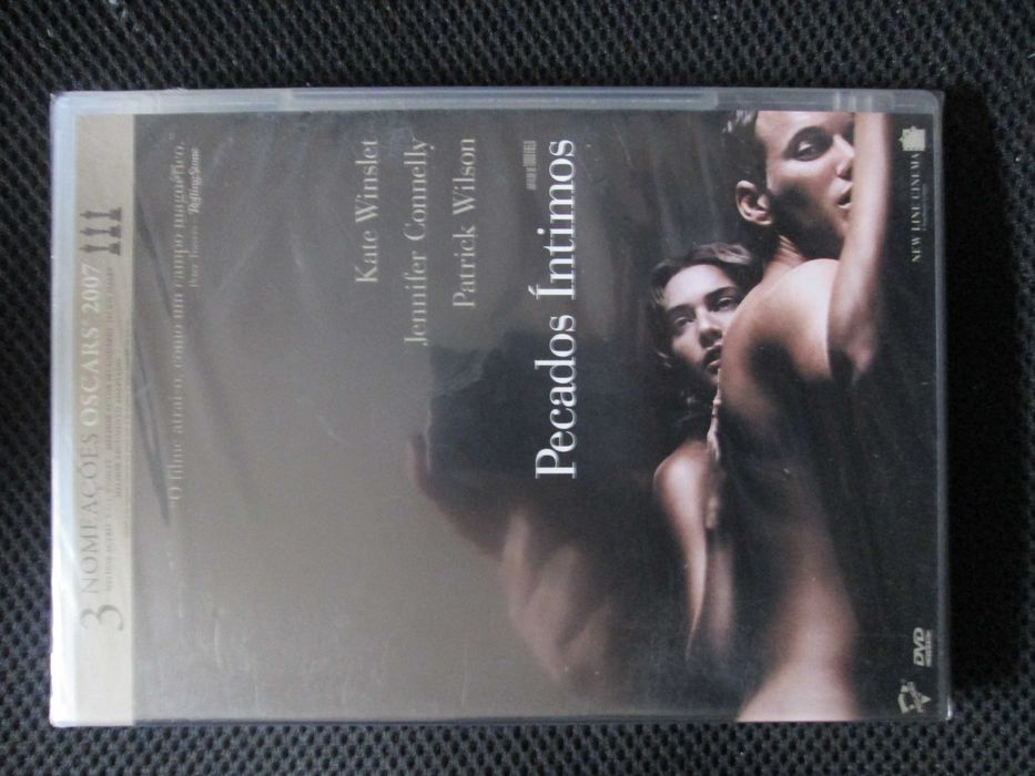 Pecados Íntimos, com Kate Winslet, Jennifer Connelly, Patrick Wilson