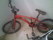 Bicicleta BMX vintaje