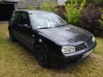 Volkswagen Golf VW Golf IV, rok 2001 r, Diesel 1.9 TDI