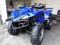 Yamaha Wolverine 450 4x4 z homologacja transport gratis