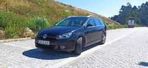 Volkswagen Golf 1.6 TDI 105cv