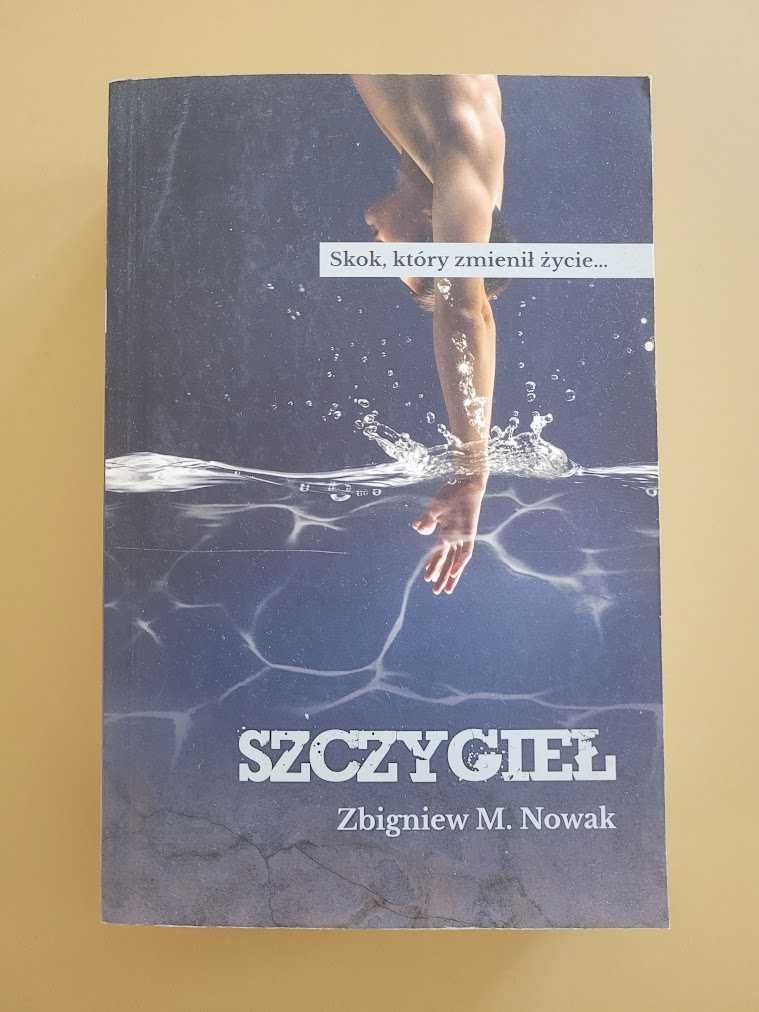 Szczygieł Zbigniew M. Nowak