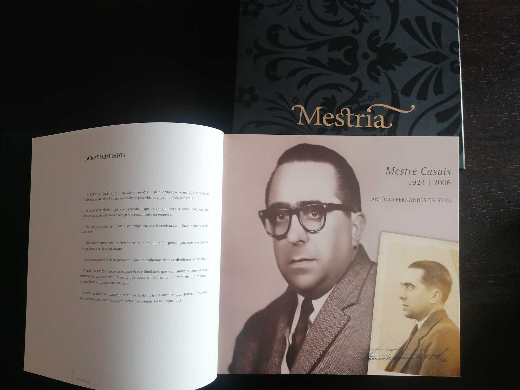 Mestria // Casais 50 anos