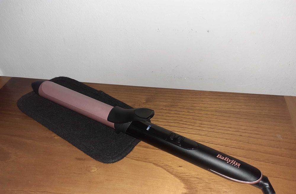 Modelador cabelo - Babyliss 25mm curling tong