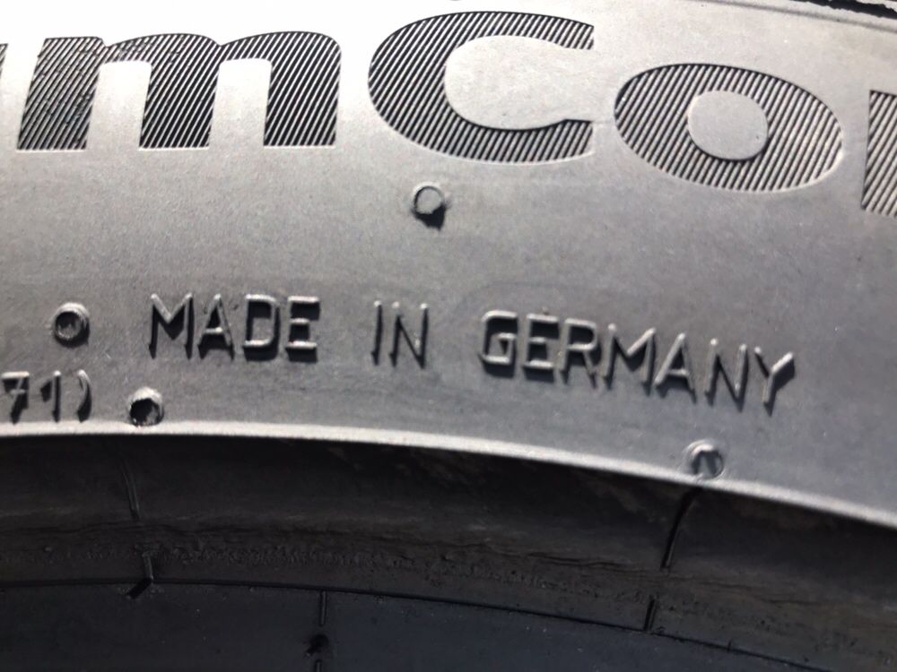 225/45/18 R18 Continental Premium Contact 6 4шт