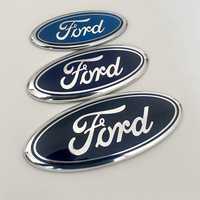 Emblematy Ford Fiesta Mondeo KA Focus C Max S Max Transit