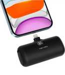 NIKYPJ Powerbank с дисплеем 4800 мАч, разъем Lightning