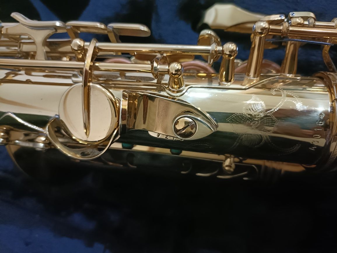 Saksofon altowy PRO SOUND JAZZ II .