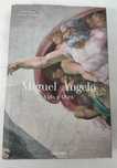Livro Taschen - Miguel Ângelo - Vida e Obra
