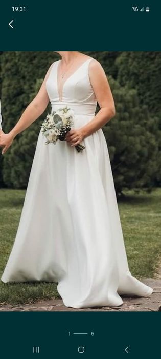 Весільна сукня б/у