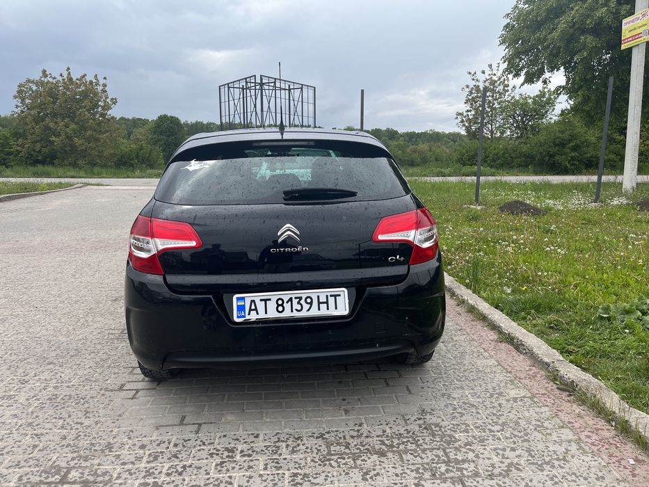 Citroen C4 Автомат. Обмін.