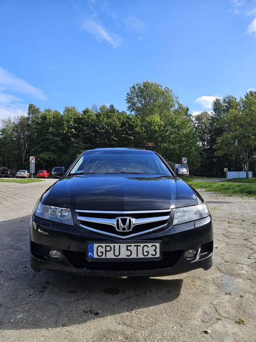 Honda Accord 2.0 benzyna Executive – polski salon
