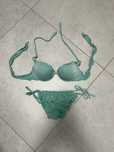 Zielony Strój Kąpielowy Calzedonia