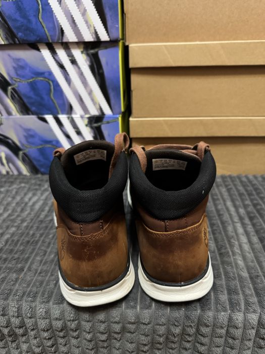 Черевики Timberland Bradstreet Chukka 45(29см) оригінал