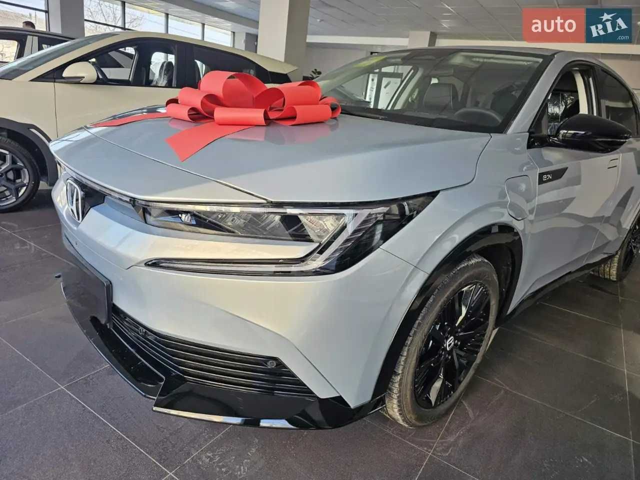 Honda e:NP2 2024