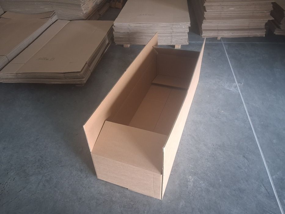 Karton pudełko 142x47x28