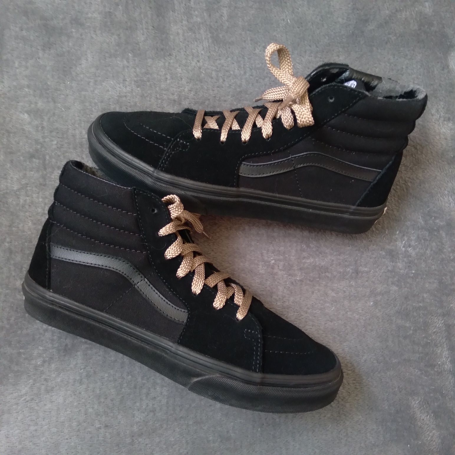 Кеди Vans Sk8-Hi Оригінал 38 розмір