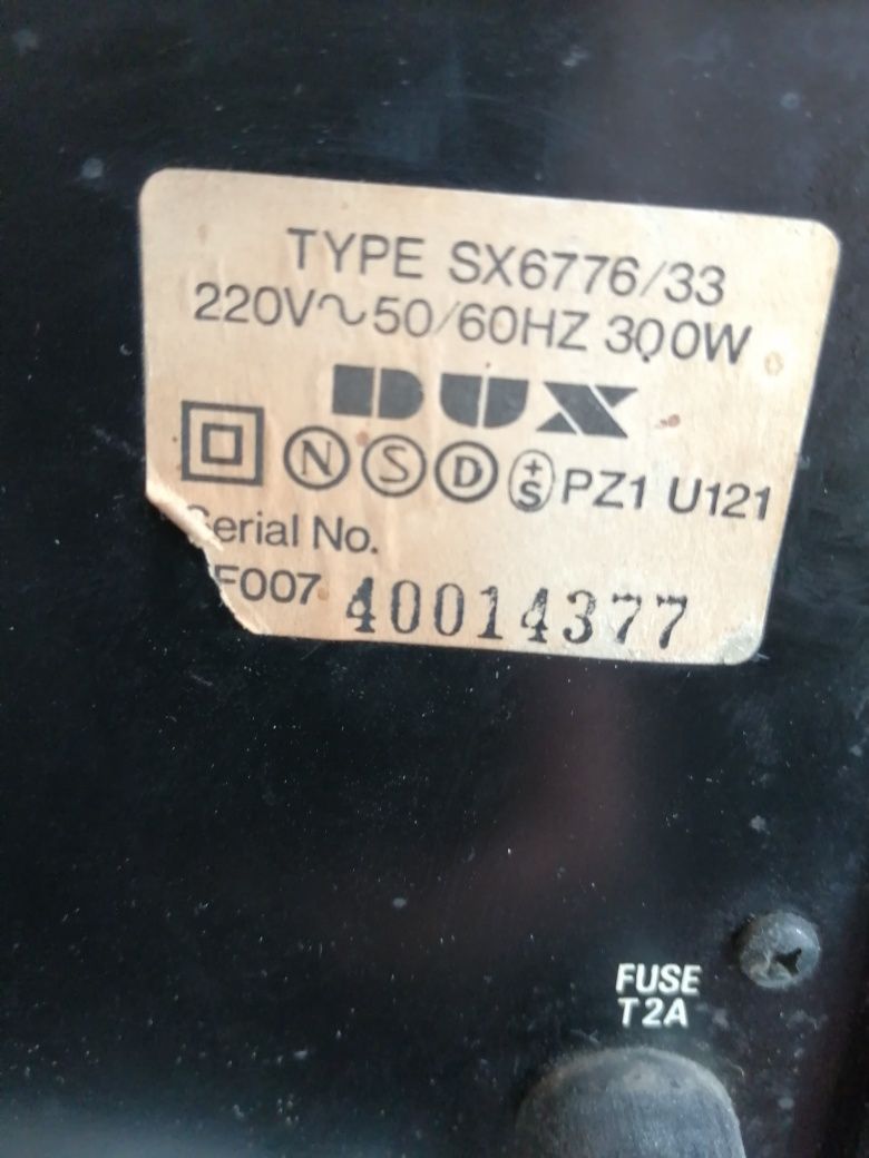 Amplituner DUX TA 12000 Philips