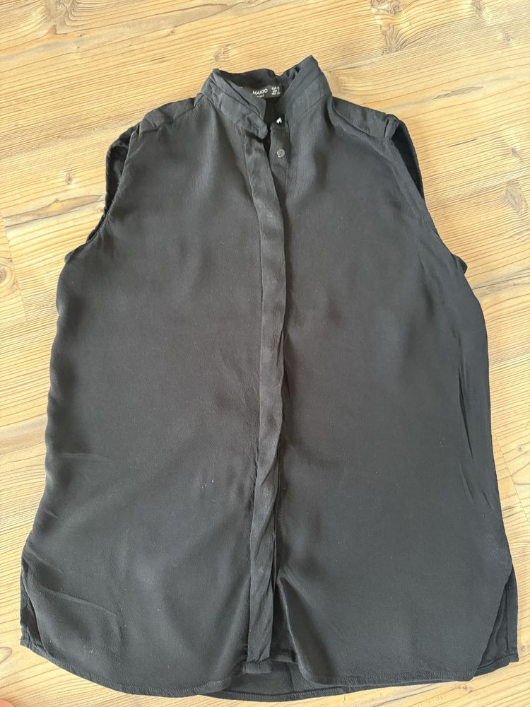 Koszula Mango XS S