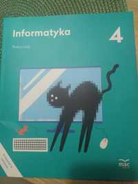 Informatyka podręcznik Mac klasa 4 SP