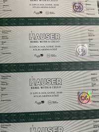 Bilety koncert Hauser Łódź przy scenie B3