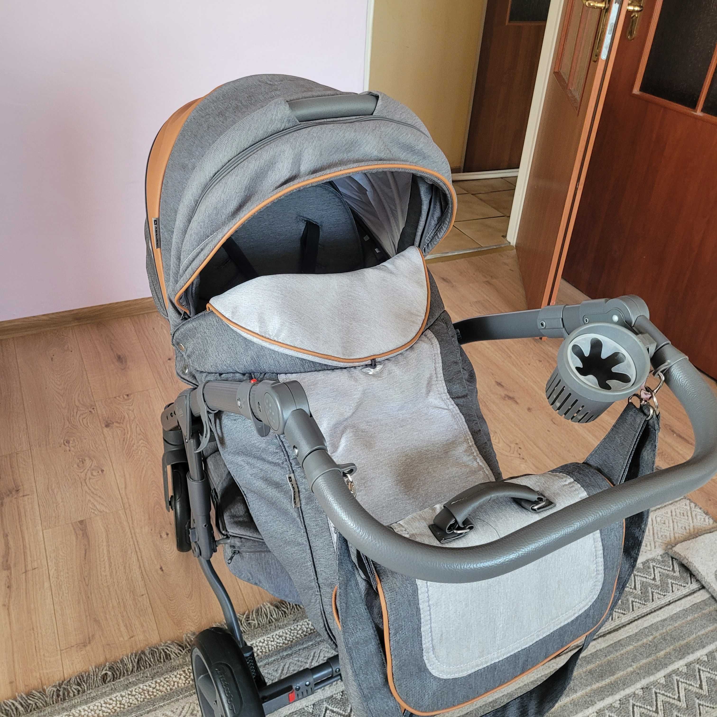 Sprzedam wózek adamex barlletta