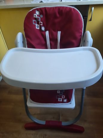 Продам детский стол стульчик для кормления .