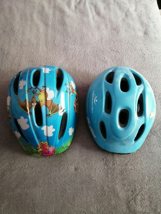 Capacete criança
