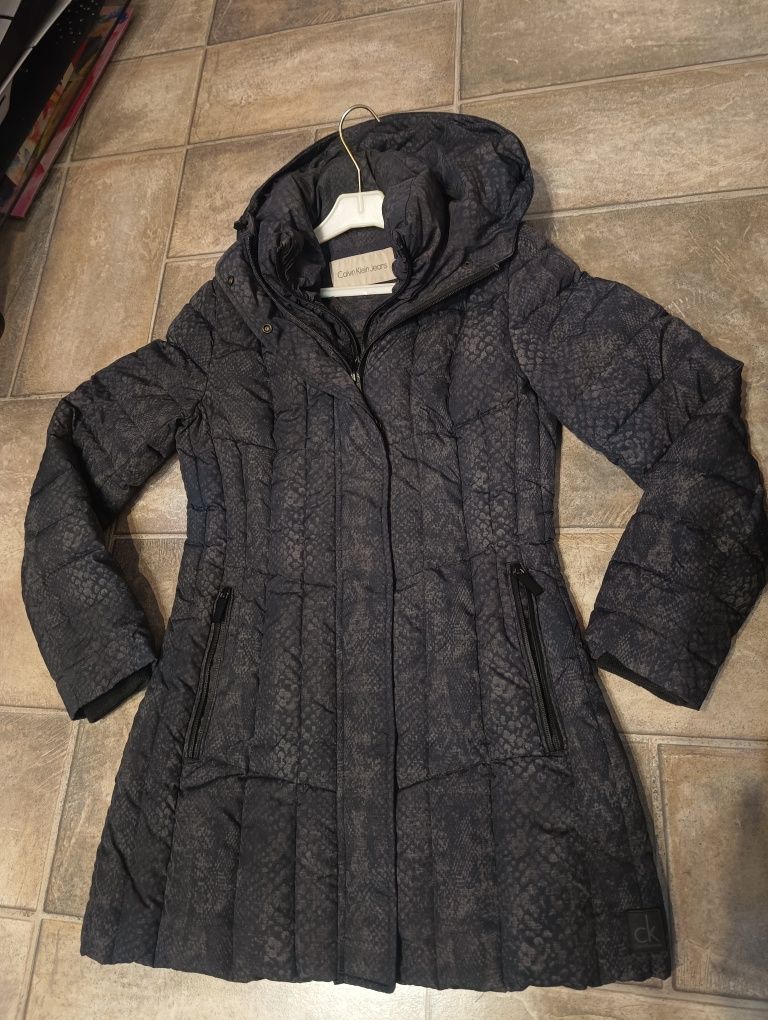 Kurtka damska Parka Calvin klein roz.S