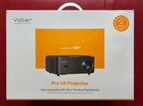 Projektor LCD WiFi6 1080p Smart TV Yaber PRO U6 - OKAZJA 20% TANIEJ