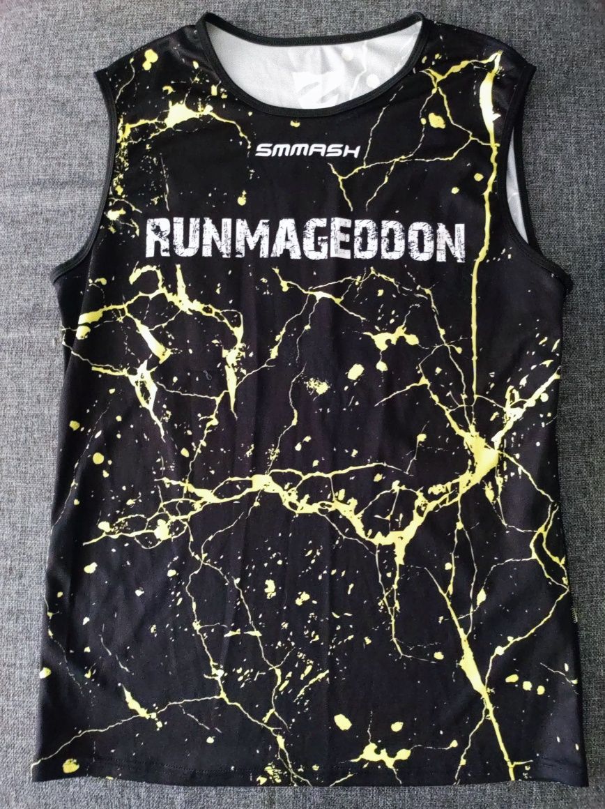 Koszulka techniczna Runmageddon