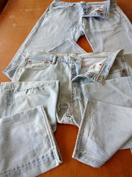 Jeans _ 3 + 2  Levis