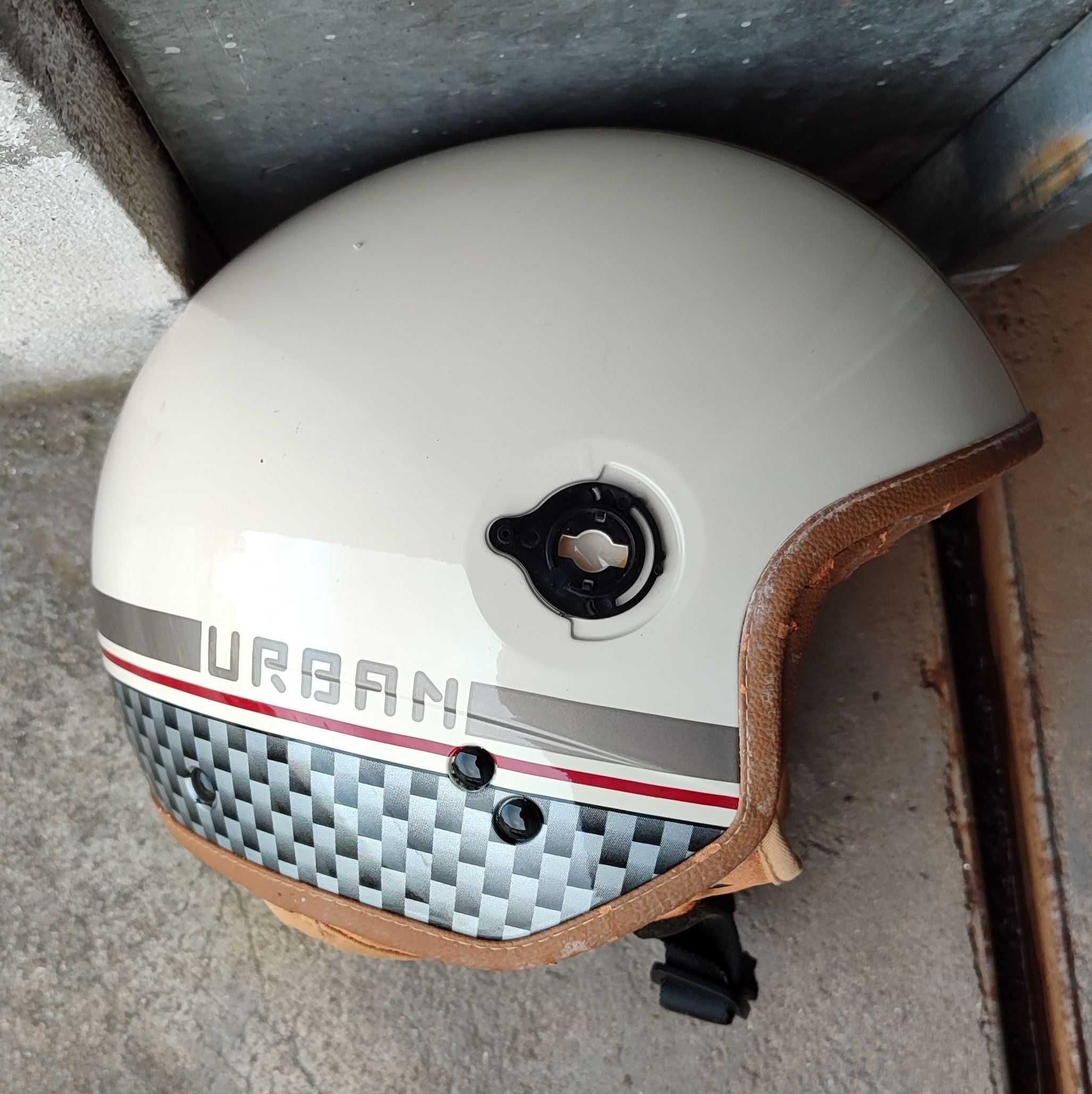 VISEIRA Acrilica Capacete Urban