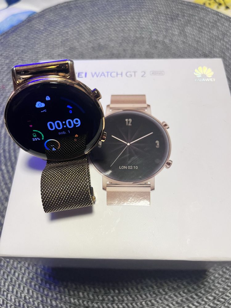 Zegarek Huawei Watch GT2