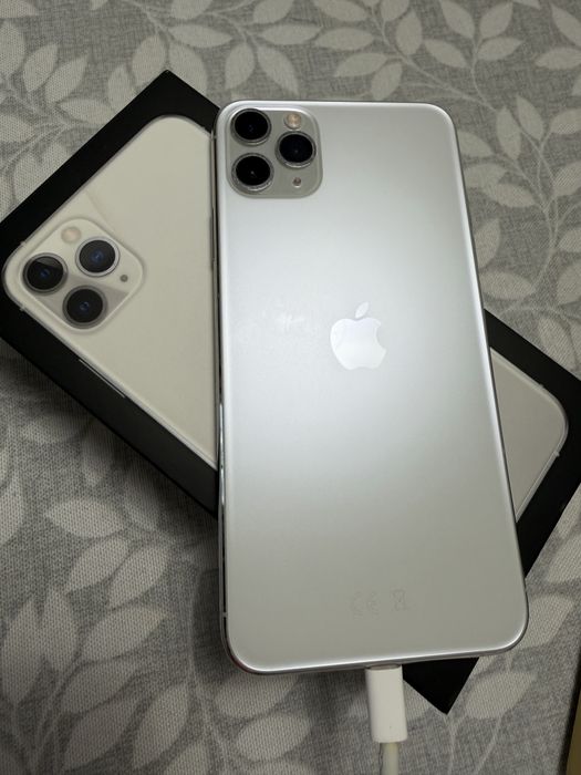 Iphone 11 pro max 64