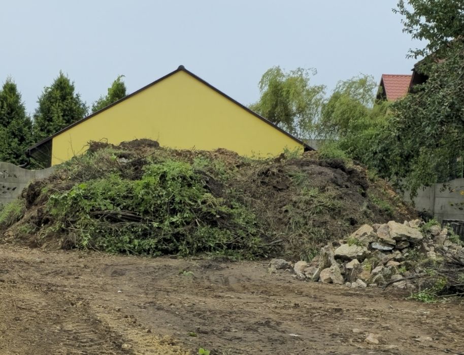 Oddam za darmo ziemię