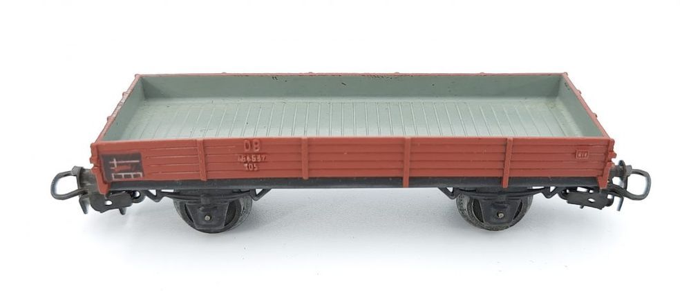 Stary kolekcjonerski wagon wagonik Marklin Niemcy kolejka HO