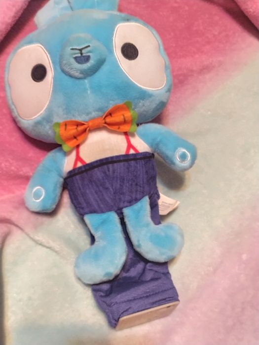 Кролик музикальний