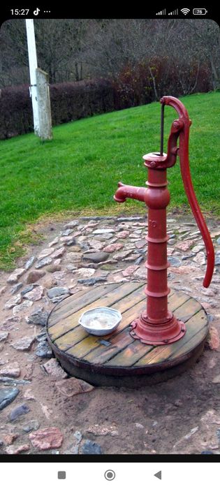 Буріння свердловин на воду.