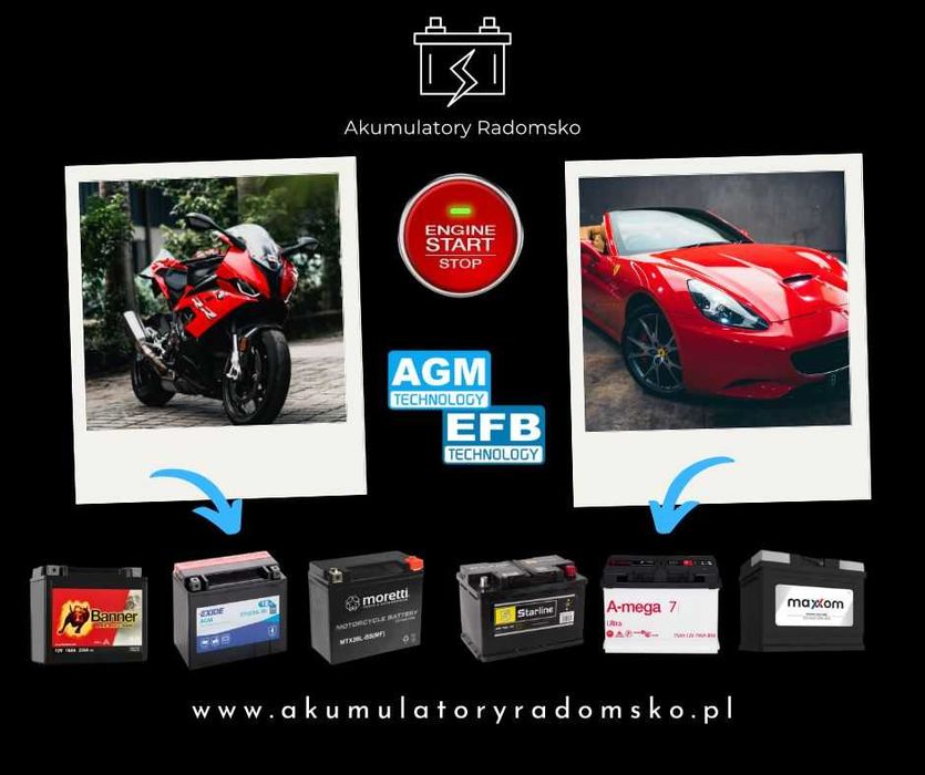 Akumulator Przemysłowy 20Ah Moretti OT20 12V 250A P+ Brzeźnicka 58