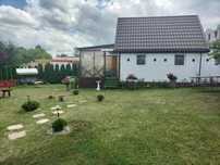 Domek na Mazurach