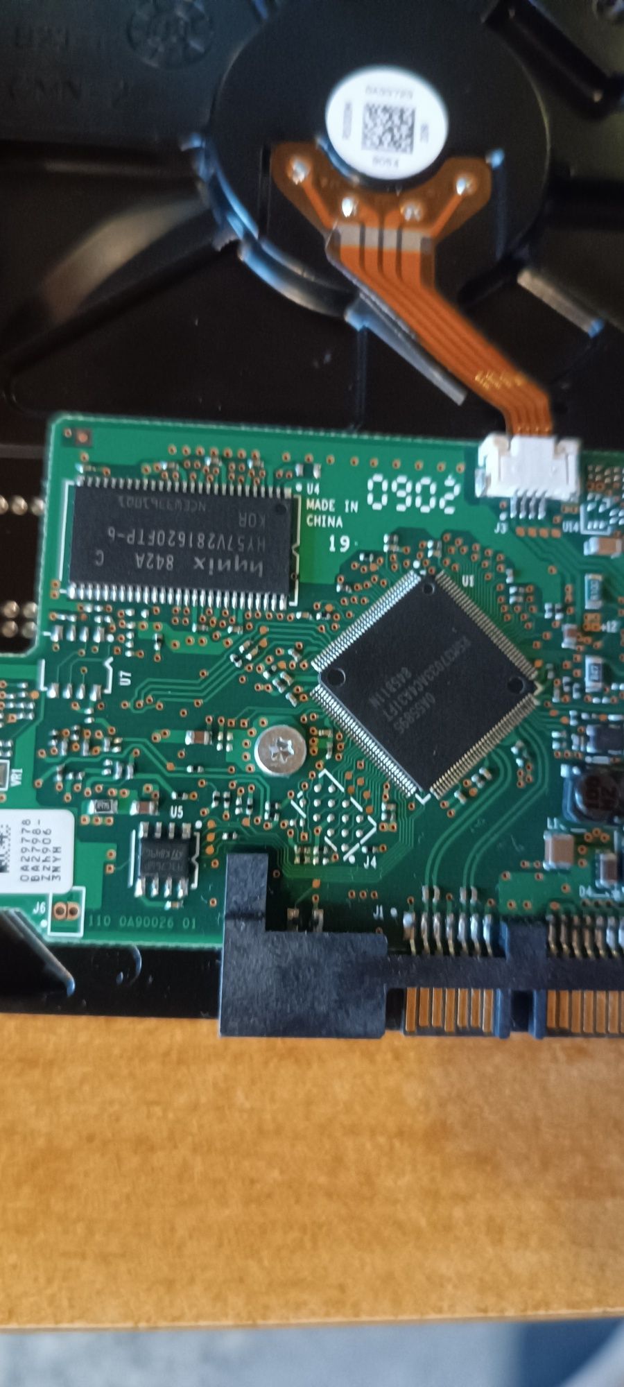 Dysk HDD Sata Hitachi DeskStar 500GB 7200B