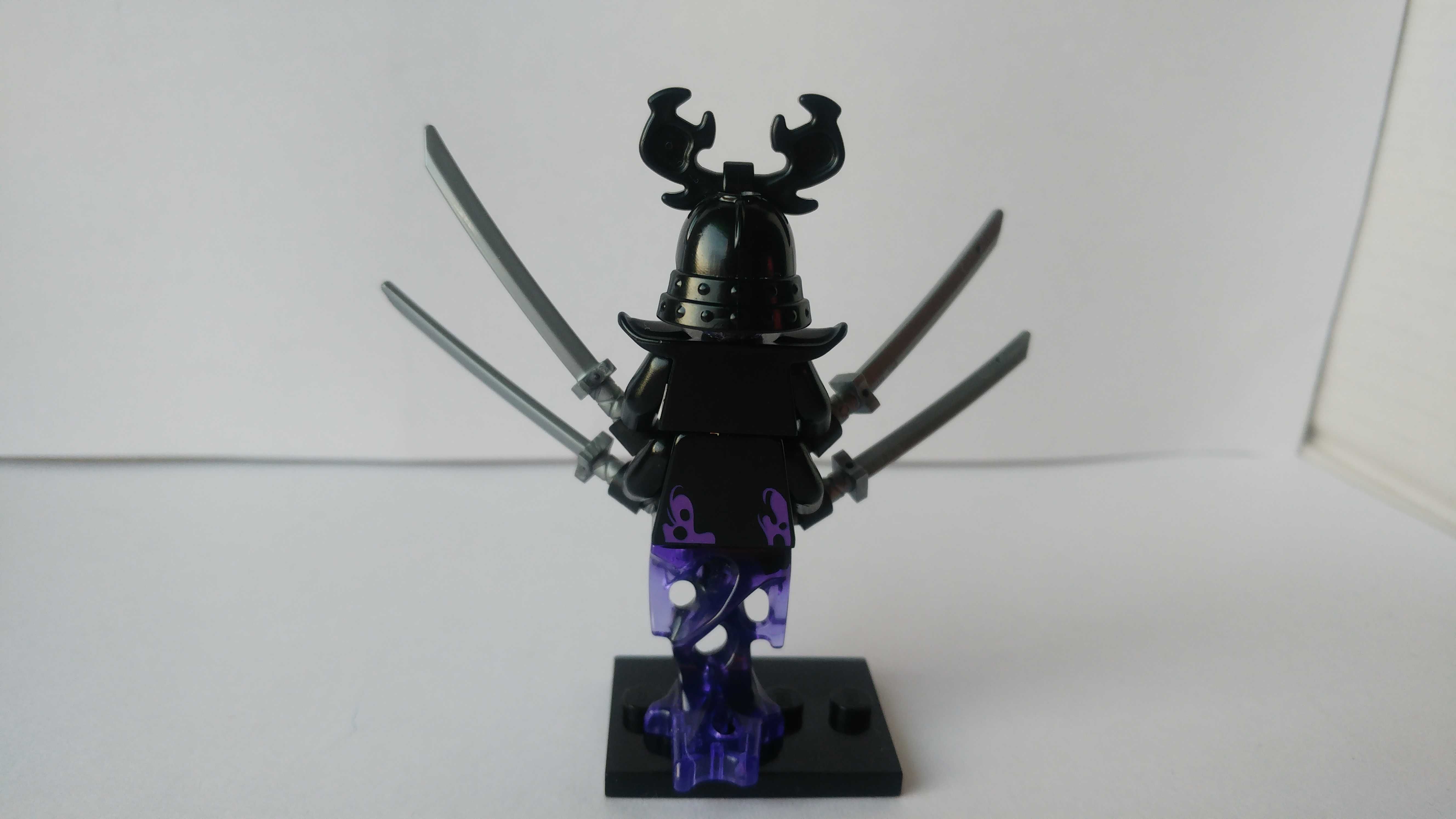 Figurka Lego Overlord Ninjago Ludziki Lego Figurki Lego Ninja GO