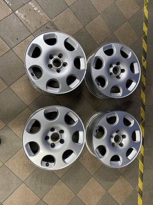 Alufelgi Audi Oryginalne 5x112 16 cali