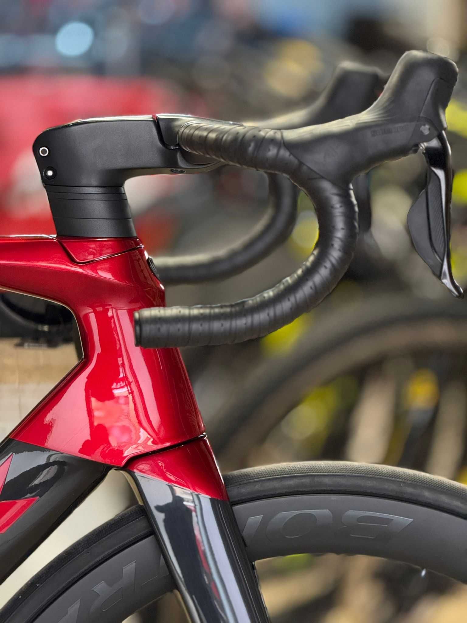 Trek Madone SLR 58
