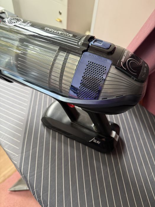 Акумуляторний пилосос Rowenta